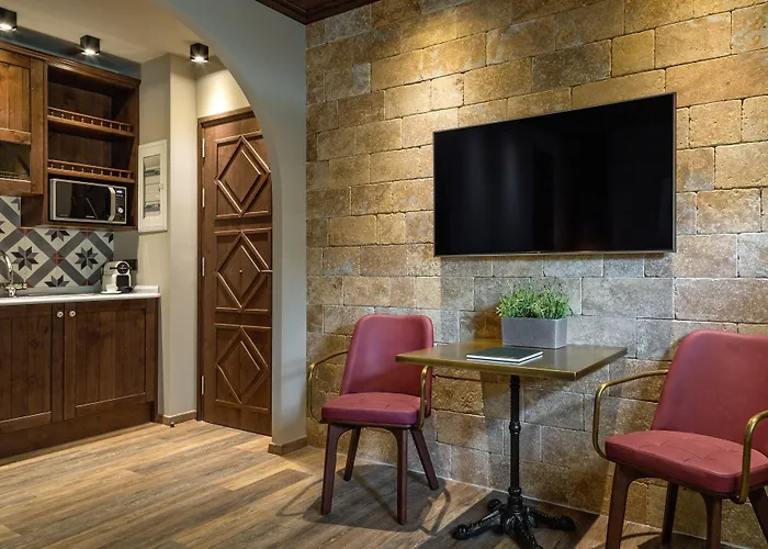 Estia Boutique Apartments Athens